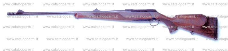 Carabina Sauer modello 202 (13868)