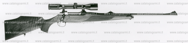 Carabina Sauer modello 202 L (8699)