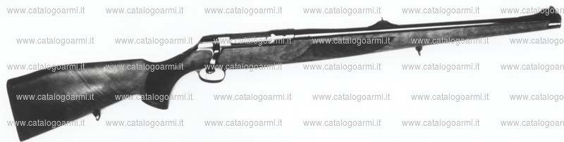 Carabina Sauer modello 202 S Stutzen (10249)