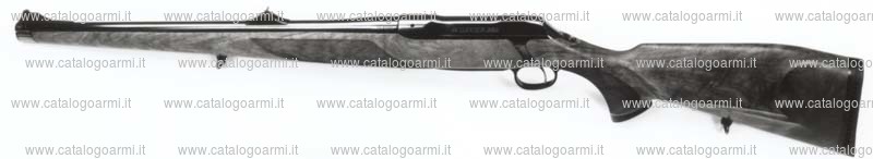 Carabina Sauer modello 202 S Stutzen (10250)