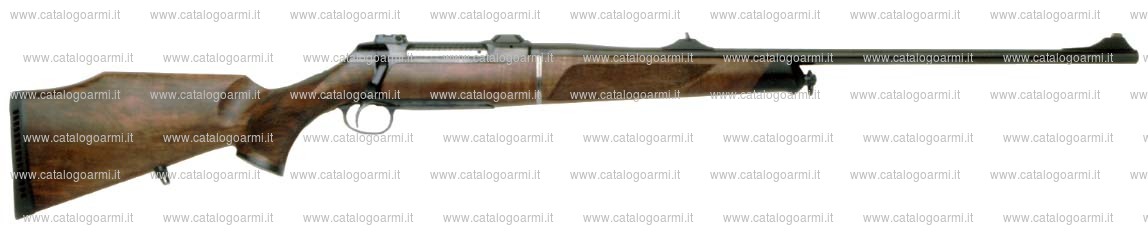 Carabina Sauer modello 202 S (versione Take Down) (15611)