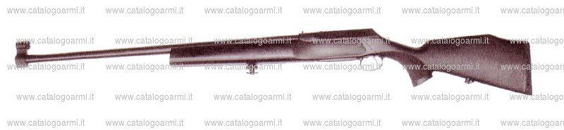 Carabina Sauer modello 202 Target (13414)