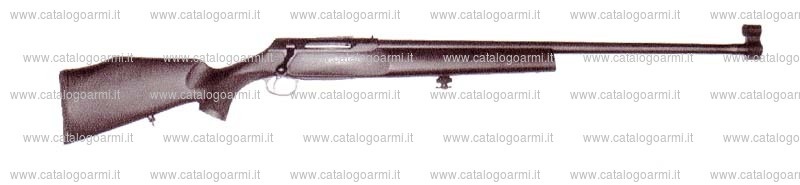 Carabina Sauer modello 202 Target (13414)