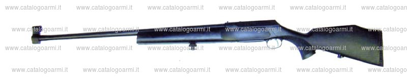Carabina Sauer modello 202 Target (13491)