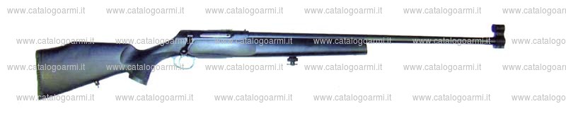 Carabina Sauer modello 202 Target (13491)