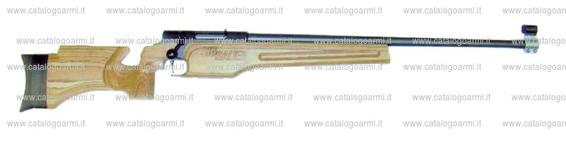 Carabina Sauer modello 205 SSG (13409)