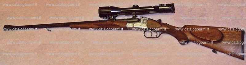 Carabina Sauer modello IX - 36/57 Luxus (17176)