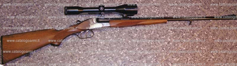 Carabina Sauer modello IX - 36/57 Luxus (17176)