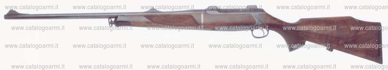 Carabina Sauer modello S 202 (versione Take Down) (16646)