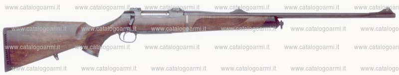 Carabina Sauer modello S 202 (versione Take Down) (16646)