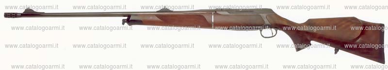 Carabina Sauer modello S 202 (versione take down) (16438)