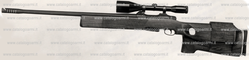 Carabina Sauer modello SSG 2000 (5422)