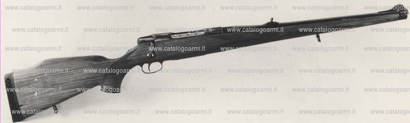 Carabina Sauer modello Sauer 80 Stutzen (979)