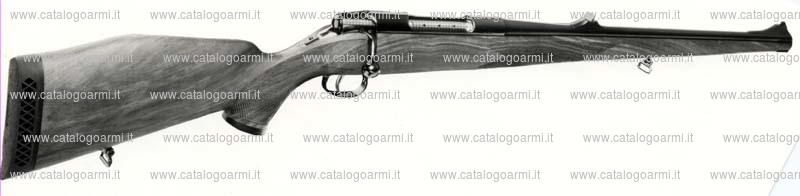 Carabina Sauer modello Sauer 90 Stutzen (3312)