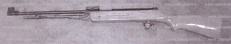Carabina Shanghi Airgun Factory modello Typhoon arizona (13762)