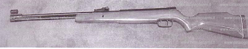 Carabina Shanghi Airgun Factory modello Typhoon oregon (13766)