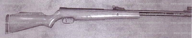 Carabina Shanghi Airgun Factory modello Typhoon texas (13767)