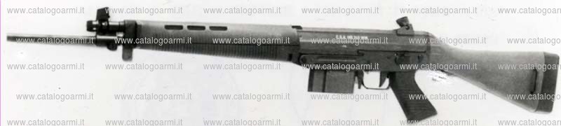 Carabina Sig Manurhin modello CSA mr (3820)