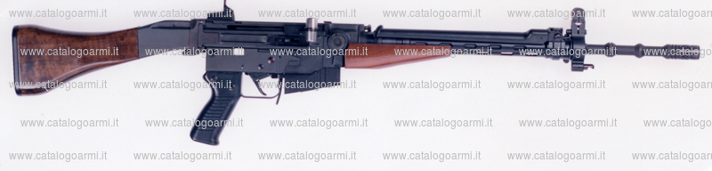 Carabina Sig modello SG 510-4 (12624)