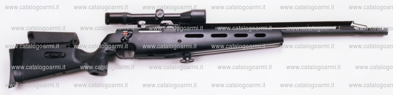 Carabina Sauer modello SSG 3000 (9055)