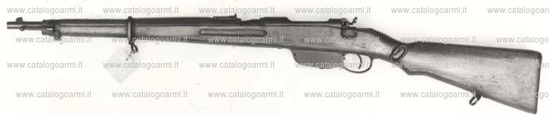 Carabina Steyr modello 95 (2326)