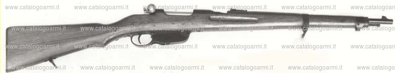 Carabina Steyr modello 95 (2326)