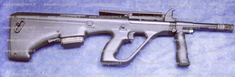 Carabina Steyr modello AUG-SA (13319)