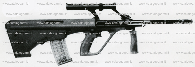 Carabina Steyr Mannlicher modello AUG-SA (6532)