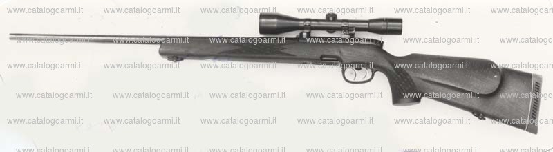 Carabina Steyr Mannlicher modello L Varmint (478)