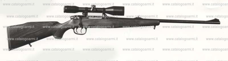 Carabina Steyr Mannlicher modello L Varmint (479)