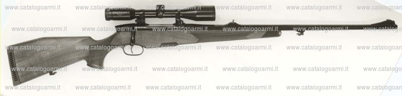 Carabina Steyr Mannlicher modello Luxus s (3765)