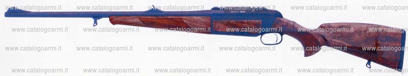 Carabina Steyr Mannlicher modello Luxus (versione Take Down) (17643)