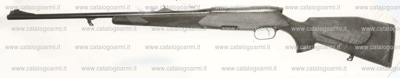 Carabina Steyr Mannlicher modello M de Luxe half Stock (576)