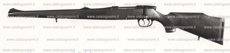 Carabina Steyr Mannlicher modello M full Stock mancino (508)