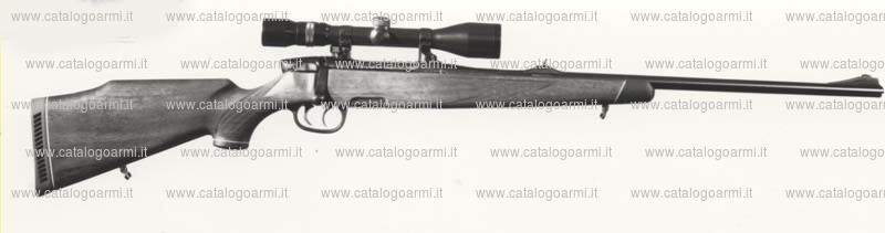 Carabina Steyr Mannlicher modello M half Stock (809)