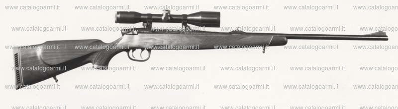 Carabina Steyr Mannlicher modello M half Stock mancino (211)