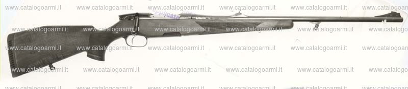 Carabina Steyr Mannlicher modello M half Stock mancino (525)