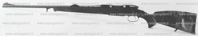 Carabina Steyr Mannlicher modello SBS 96 (10145)