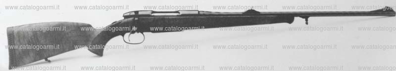 Carabina Steyr Mannlicher modello SBS 96 (10149)