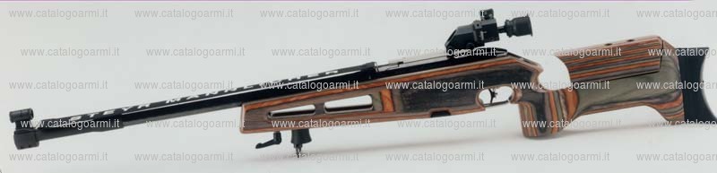 Carabina Steyr Mannlicher modello SBS 96 Match (12212)