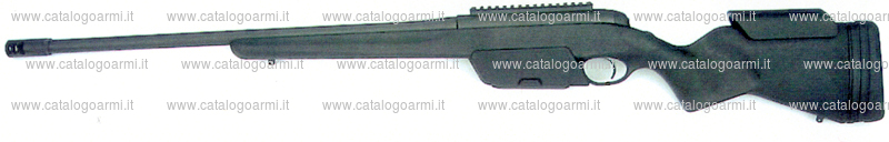 Carabina Steyr Mannlicher modello SSG 04 (15493)