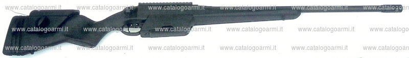 Carabina Steyr Mannlicher modello SSG 04 (15494)