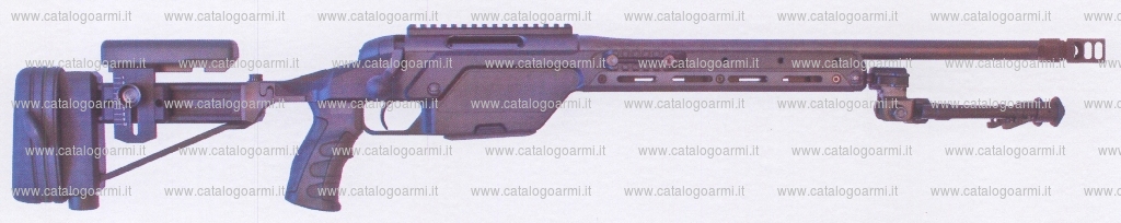 Carabina Steyr Mannlicher modello SSG 08 (17827)