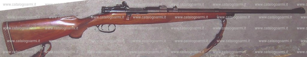 Carabina Steyr modello Mannlicher Schoenauer GK (18136)