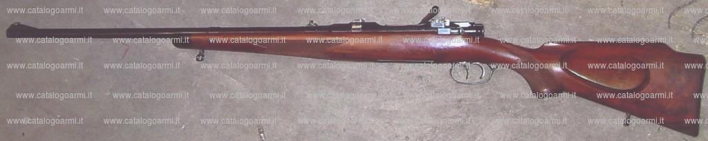 Carabina Steyr modello Mannlicher Schoenauer NO (18137)