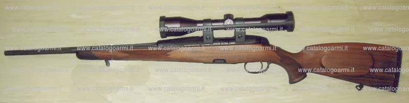 Carabina Steyr Mannlicher modello Ultralight (15540)