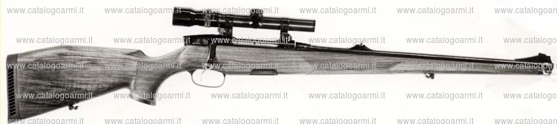 Carabina Steyr Mannlicher-luxus modello L calcio lungo full Stock (2762)