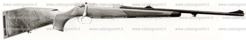 Carabina Steyr Mannlicher-luxus modello L half Stock (2766)