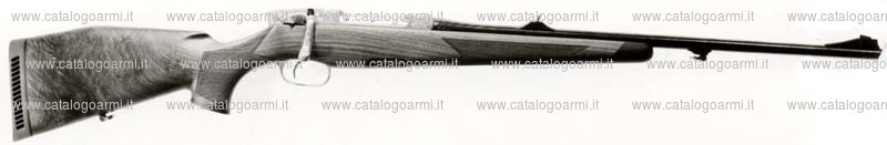 Carabina Steyr Mannlicher-luxus modello L half Stock (2767)