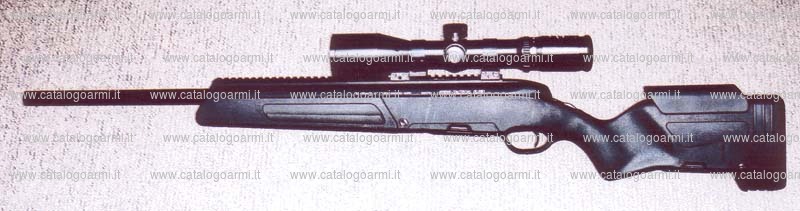 Carabina Steyr modello Tactical elite-sBS 96l (13199)